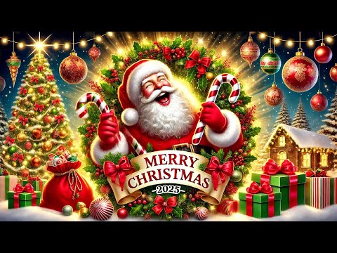 Top Christmas Songs Of All Time 🎅 Merry Christmas Songs Playlist