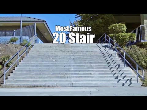 THE LEGEND OF EL TORO 20 STAIR