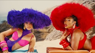 Cardi B - Bongos (feat. Megan Thee Stallion) [Official Music Video]