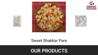 Traditional Sweets and Namkeen Snacks by Aadishwar Food Products, Delhi