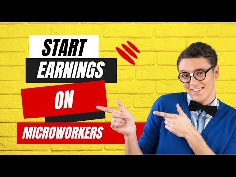 Microworkers Mastery: Your Guide to Earning Online