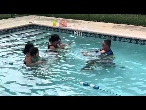 Superhero’s in the Pool Song