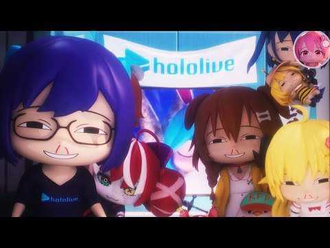 Why did the Hololive interview suddenly stop 【Hololive】