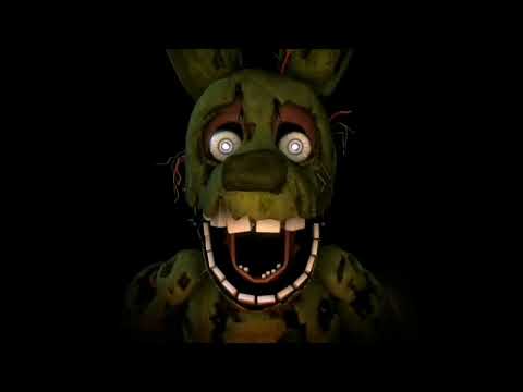 springtrap jumpscare {sfm}