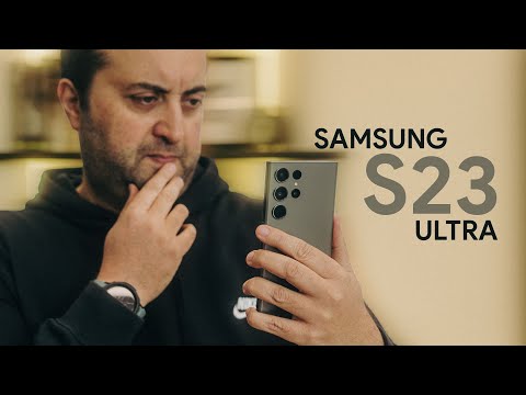 Samsung S23 Ultra | من تاني راجعلك