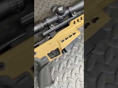 Accuracy International AT-X 6.5 Creedmoor, FINAL IMPRESSION...au revoir🤞🏻