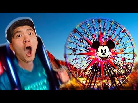 They BOOKED OUT DISNEYLAND - Vidcon Day 3.5