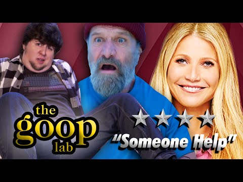 Gwyneth Paltrow's: The Goop Lab - JonTron