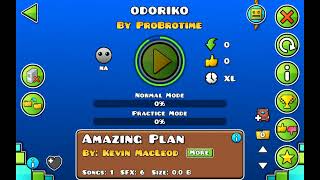 Odoriko by Probrotime (Gd)