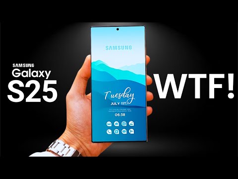 Samsung Galaxy S25 Ultra - THIS IS BAD!!