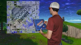 FORTNITE MONOPOLY