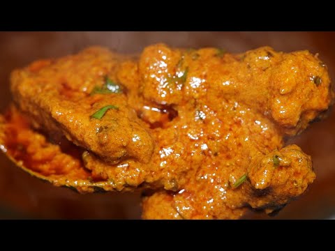 CHICKEN CHANGEZI RECIPE RESTAURANT STYLE | CHICKEN CHANGEZI | CHANGEZI CHICKEN CURRY | 150-YEAR OLD