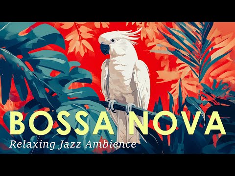 Bossa Nova Relax ~ Warm Jazz Music for Timeless Relaxation ~ Jazz Alchemy Quartet