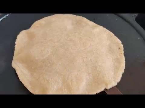 சத்துமாவு சப்பாத்தி|Multigrain Soft Chapathi Recipe in Tamil