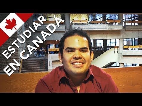 ASÍ ES CANADÁ - Latino cuenta su experiencia estudiando en Canadá