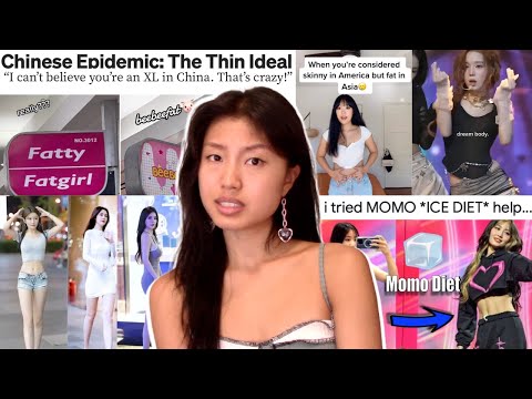 East Asians' Obsession with Skinniness