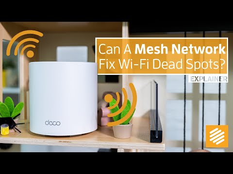 Mesh Networks Explained: How It Can Fix Your Wi-Fi Dead Spots