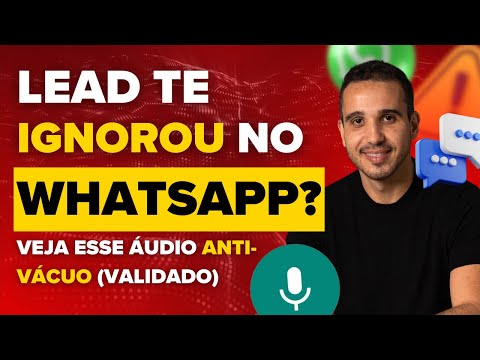 Vendas no Whatsapp - Faça isso e Nunca mais Fique sem Respostas no Whatsapp