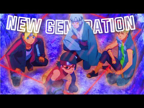 The New Generation of Shinobi - Naruto/Boruto | i am good (blue) [EDIT/AMV] #naruto #boruto