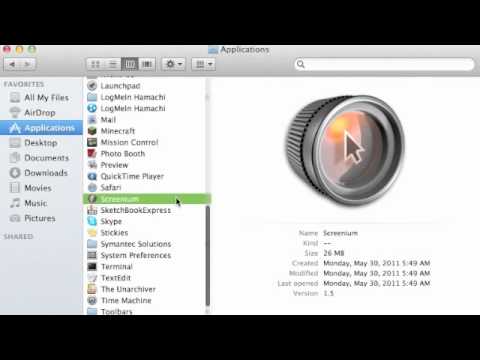 How to Delete Apps fully on Mac OS X Lion