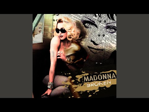 Madonna - Broken (Unrealesed Song From Celebration Sessions)