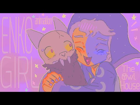 Enko Girl | animation meme/ animatic| The Owl House For the Future ⚠️ spoilers | Ft. The Collector