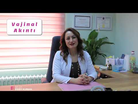 Renklerine Göre Vajinal Akıntılar - Op. Dr. Didem Kurban