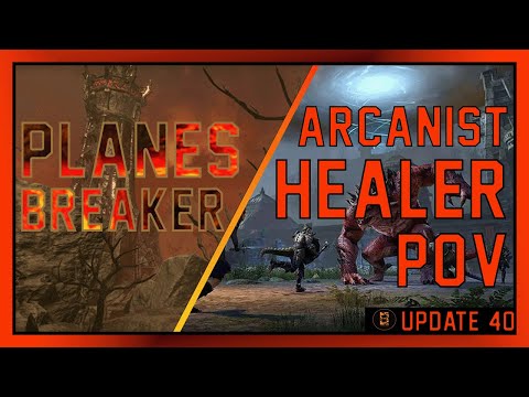 Planesbreaker Arcanist Healer | Veteran Rockgrove Trifecta | 301.9K Xbox NA