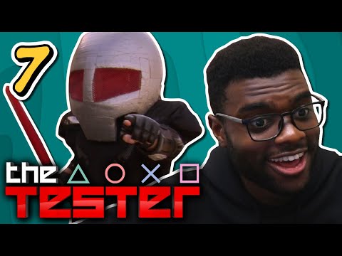 When Gamers™ Fight - The Tester | Episode 7