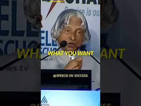 Respecting Children’s Passions and Dreams | A.P.J Abdul kalam ❤️