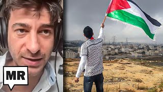 Uncovering Untold Palestinian History | Zachary Foster | TMR