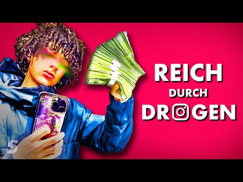 Wie Dealer auf Instagram reich werden