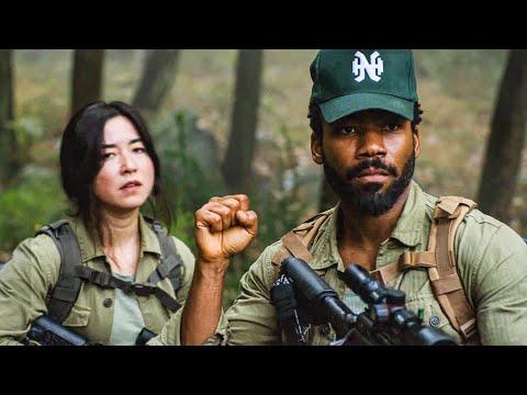 Mr. & Mrs. Smith - Official Trailer #2 (2024) Donald Glover