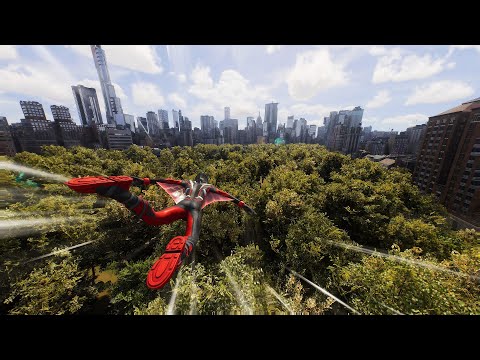 Marvel's Spider-Man 2 - New Swinging Mechanics Are INSANE