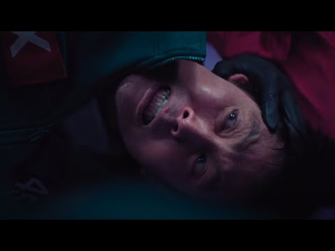 SQUID GAME SEASON 2 - JUNG BAE DEATH SCENE *spoiler*