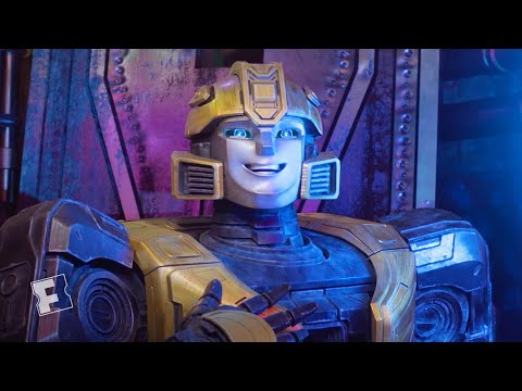 Transformers One Exclusive Featurette - Keegan-Michael Key (2024) | Fandango at Home