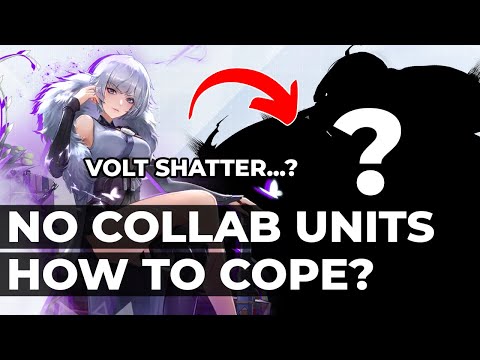 Coping With NO Collab Units (BaiYueKui & Marc) Volt Shatter?? It's FINE | Tower of Fantasy