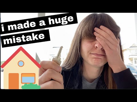 I bought my DREAM HOUSE and it turned into a NIGHTMARE.