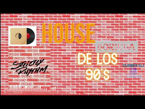 House Boricua🎧Musica Dance de los 90`s🎧