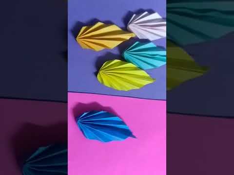 beautiful leaves making#shorts#viral#videos