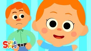 Where Is Baby? | Kids Songs | Super Simple Songs