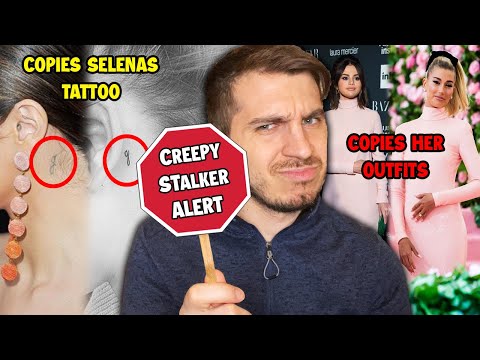 Hailey Bieber's Creepy Obsession With Selena Gomez