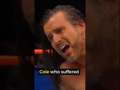 Adam Cole's Return Battle! 🥊