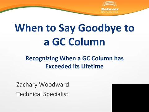 When to Say Goodbye to a GC Column