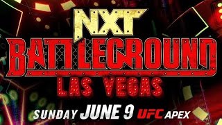 NXT Battleground Review