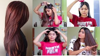 TEENAGE HAIR CARE ROUTINE | How To Get long, Shiny And Healthy Hair | Hair Care Tip In Hindi