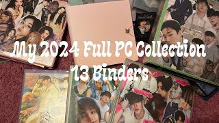 My Entire Photocard Collection- Ateez, Stray Kids, Kiss of Life, Seventeen and More!