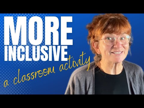 Using More Inclusive Family Vocabulary in Your Classroom