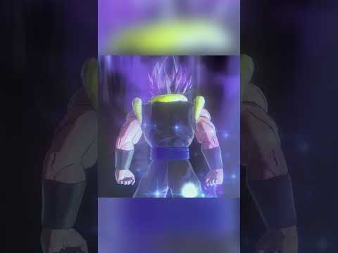 Vegito And Gogeta Fusion in Dragon Ball Xenoverse 2