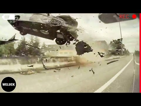 30 Tragic Moments! Idiots Truck Driver Causes Big Crash Got Instant Karma | Idiots In Cars